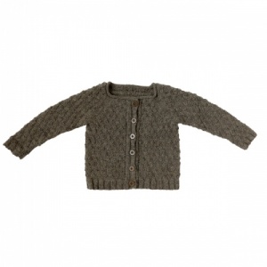 Isager knitting pattern for babies - September